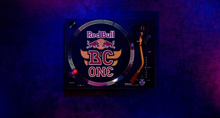 Technics Red Bull BC One SL-1210MK7R Plattenspieler Turntable Sondermodell News Test Review