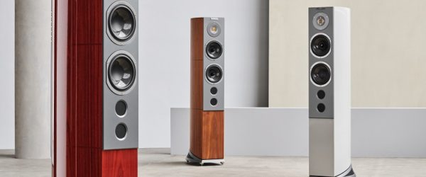 Audiovector R6 Serie Speaker Standlautsprecher in-akustik News Test Review