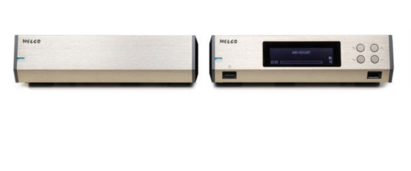 Melco N10 Streamer Musikserver Limited Edition 45