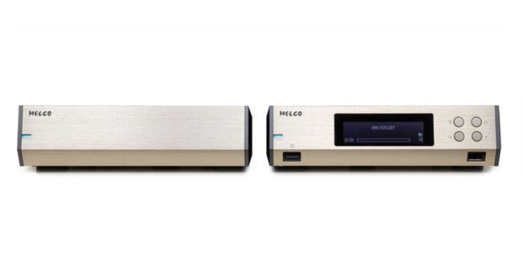 Melco N10 Streamer Musikserver Limited Edition 45