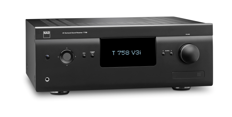 NAD T758 V3i AV-Receiver AVR