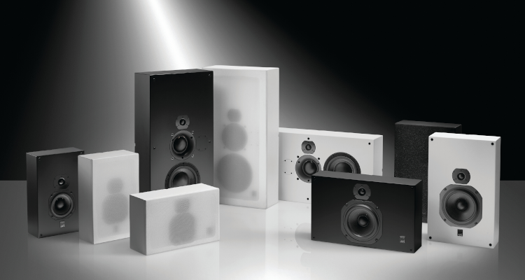 ATR Audio Trade Custom Install Lautsprecher Einbaulautsprecher Deckenlautsprecher Installation Smart Heimkino ATC