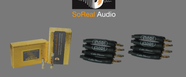 SoReal Audio HiFi Zubehör Audio Magic Tuning