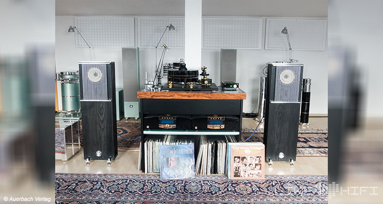 Acoustic Solid Plattenspieler Vor Ort Besuch Altdorf Showroom Hörraum Vinyl Turntable Tonmaschinenbau Wirth High End Lautsprecher