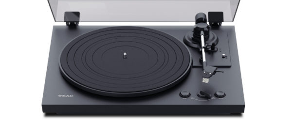 TEAC TN-175 - Plattenspieler Turntable News Test Review