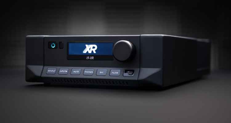 Cyrus XR-Serie Vorverstärker Cyrus Pre-XR Audio Amp Amplifier News Test Review Preamp XR-Series
