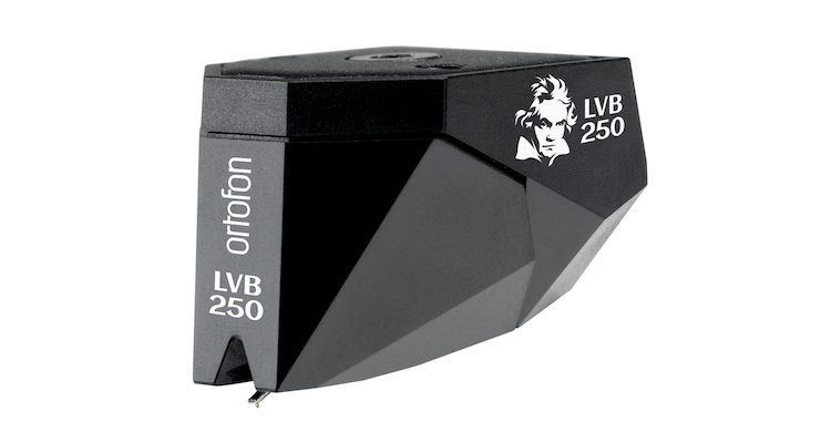 Ortofon 2M Black LVB 250 MM Tonabnehmer Cartridge HiFi Vinyl