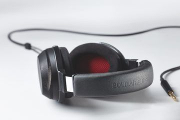 T+A Kopfhörer Solitaire Headphones P-SE Over-Ear News Test Review High End Hifi