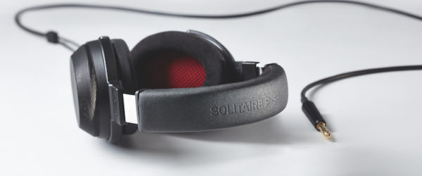 T+A Kopfhörer Solitaire Headphones P-SE Over-Ear News Test Review High End Hifi