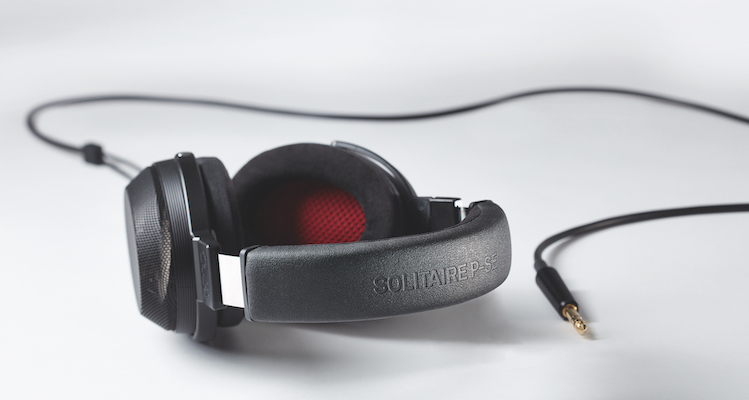 T+A Kopfhörer Solitaire Headphones P-SE Over-Ear News Test Review High End Hifi