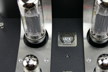 Unison Research Simply Italy TAD Jubiläumsedition Röhrenverstärker Amp kaufen news Test Review