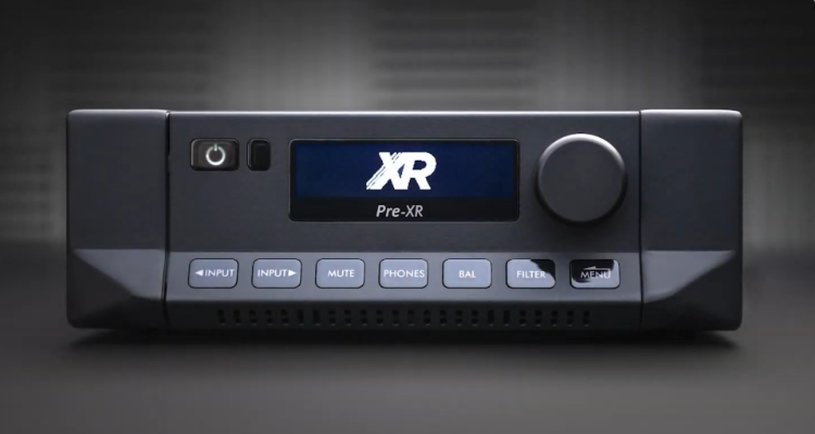 Vorverstärker Cyrus Pre-XR Audio Amp Amplifier News Test Review Preamp XR-Serie XR-Series