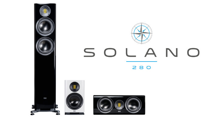 Elac Solano BS 283 FS 287 Regallautsprecher Bookshelf Kompakt Speaker News Test Review