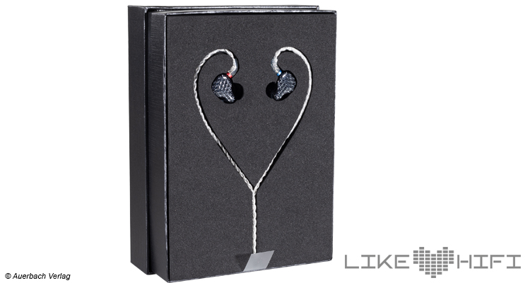 Fiio FA9 Kopfhörer In-Ear Einstieg InEar Test Review Headphones