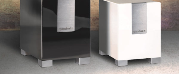 Quadral Qube Subwoofer CS10 S8