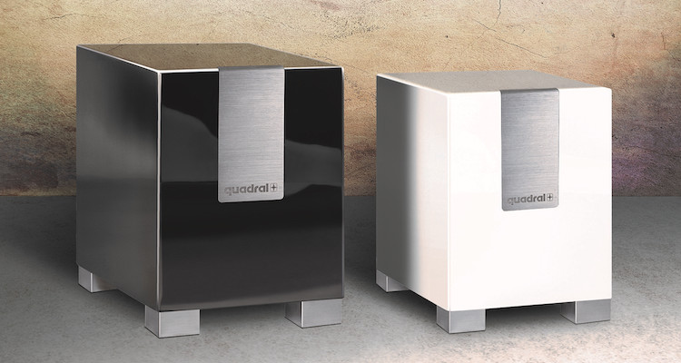 Quadral Qube Subwoofer CS10 S8