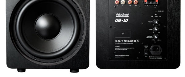 Velodyne Acoustics Deep Blue Subwoofer Speaker News Test Review