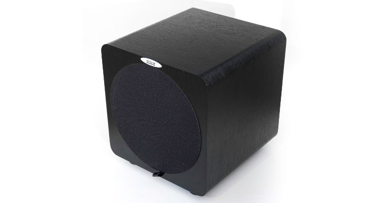 Velodyne Acoustics Deep Blue Subwoofer Speaker News Test Review