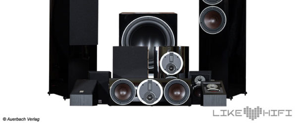 Dali Rubicon 6 Atmos 5.1.4 Lautsprecher-Set Speaker Test Review Surround Heimkino