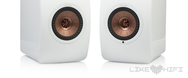 KEF LS50 Wireless Lautsprecher Aktivboxen Test Review Aktivlautsprecher