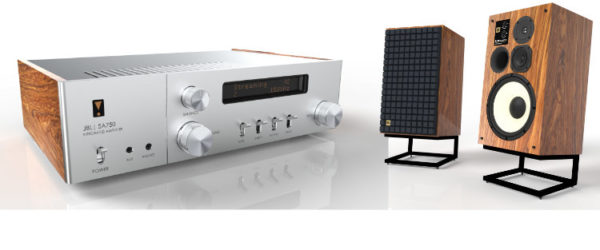 JBL L100 + JBL SA750 Classic Series Speaker Lautsprecher Amplifier Integrated Amp Verstärker News Test Review