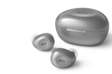 KEF Mu3 Noise Cancelling True Wireless In-Ear Kopfhörer News Test Review