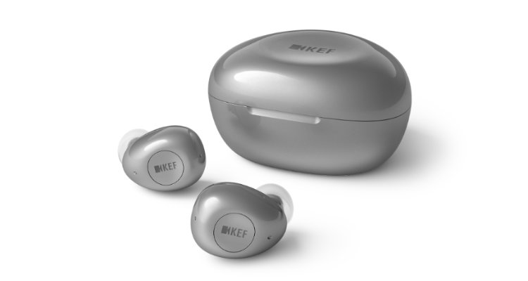 KEF Mu3 Noise Cancelling True Wireless In-Ear Kopfhörer News Test Review