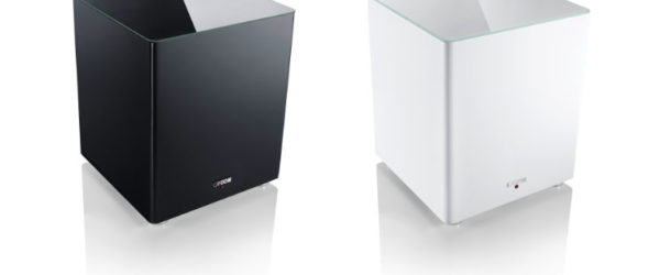 Neuer Subwoofer von Canton: Smart Sub 12 - kabellos elegant