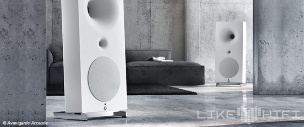 Avantgarde Acoustic ZERO 1 Test Likehifi AUDIO TEST Review Aktivlautsprecher Hornlautsprecher