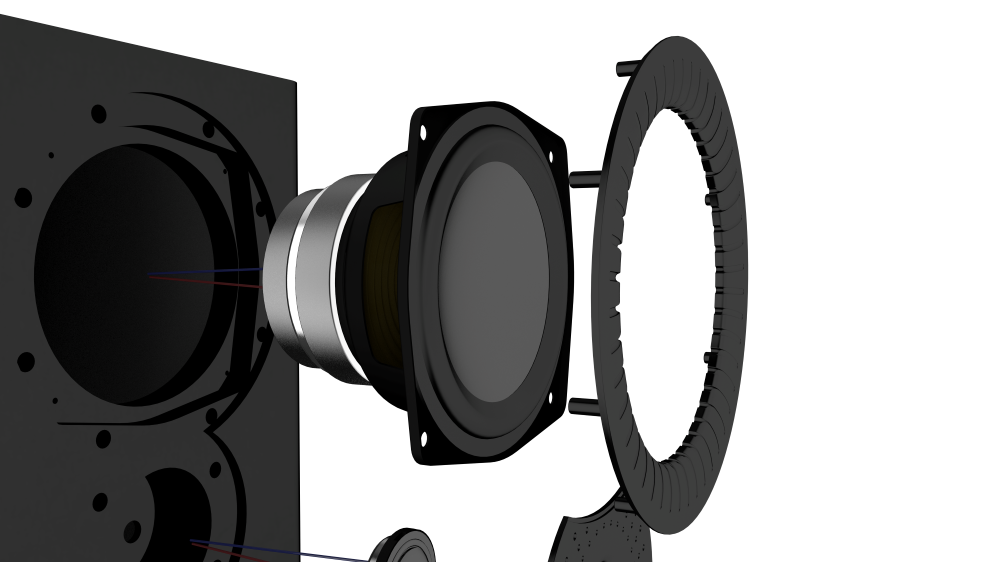 Mission LX MKII Serie Speaker Lautsprecher IAD Review Test