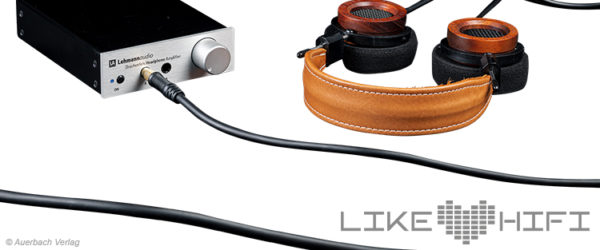 Grado RS2e Kopfhörer Lehmannaudio Drachenfels Verstärker Test Review Amp Headphone