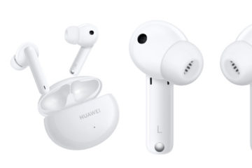 Huawei FreeBuds 4i In-Ear-Kopfhörer Bluetooth True Wireless InEars ANC weiß kaufen Preis Test