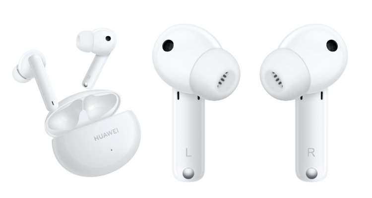 Huawei FreeBuds 4i In-Ear-Kopfhörer Bluetooth True Wireless InEars ANC weiß kaufen Preis Test