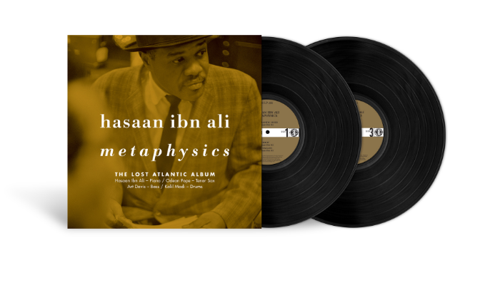 Metaphysics: The Lost Atlantic Album