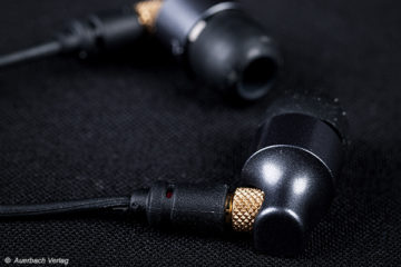Technics EAH-TZ700 In-Ear Kopfhörer Headphones Test Review InEars Hires High End
