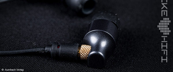 Technics EAH-TZ700 In-Ear Kopfhörer Headphones Test Review InEars Hires High End