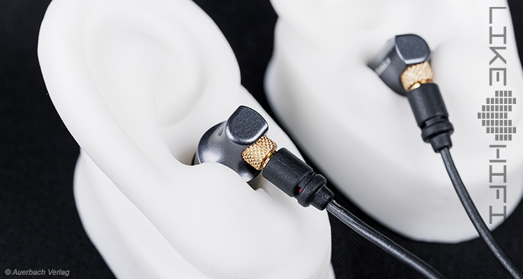 Technics EAH-TZ700 In-Ear Kopfhörer Headphones Test Review InEars Hires High End