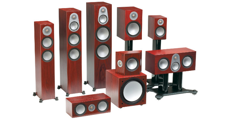 Monitor Audio Silver-Serie Lautsprecher Preis Kaufen Test Review
