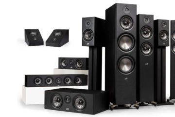 Polk Audio Reserve Lautsprecher Speaker Serie R300 Center News Test Review