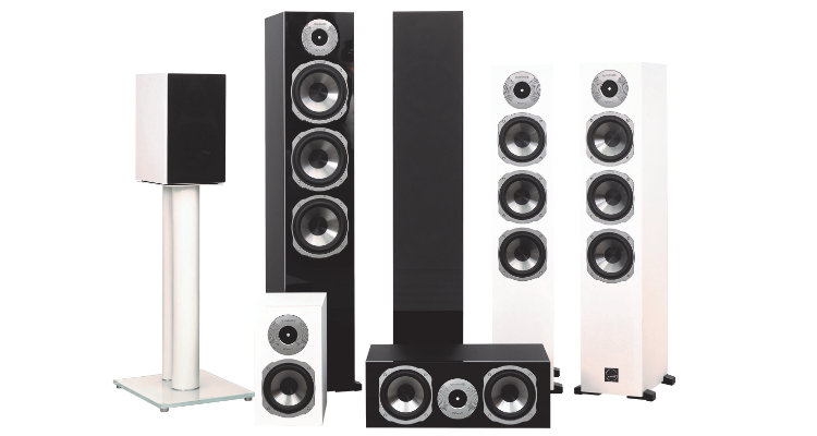 quadral SIGNUM Serie Lautsprecher Speaker Signum 90 Test News Review kaufen