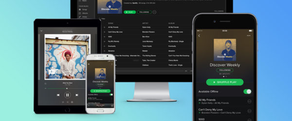 Spotify HiFi StreamOn Hires Streaming Musik hochaufgelöst High Resolution