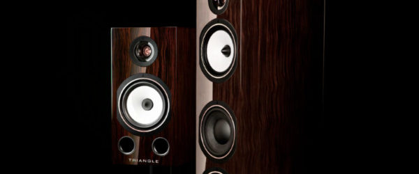 Triangle 40th Anniversary Speaker Hifi Lautsprecher News Test Review Antal Comete