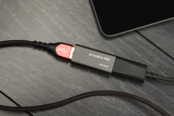 Audioquest Jitterbug FMJ USB Noise Filter Rauschfilter