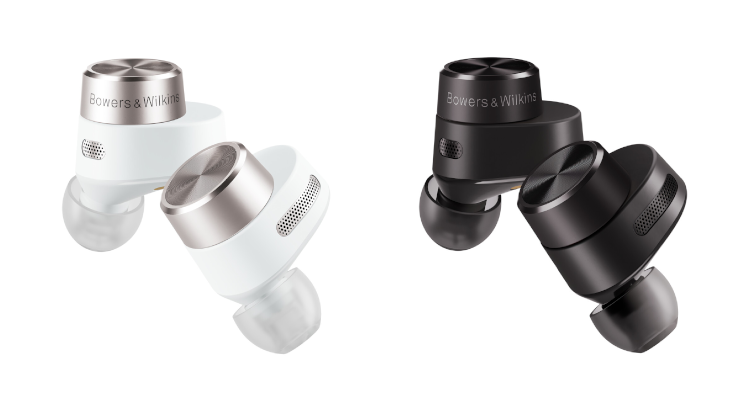 Bowers & Wilkins PI5 In-Ear Kopfhörer Headphones B&W True Wireless News Test Review