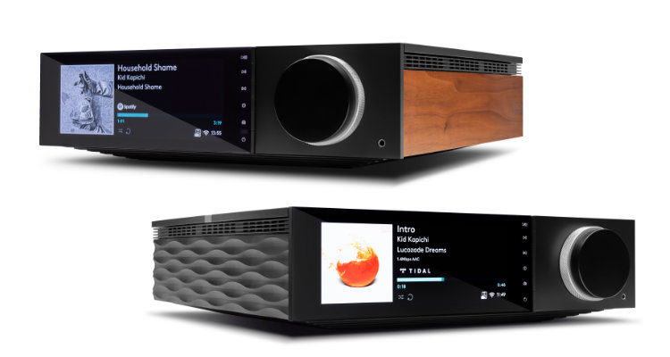Cambridge Audio Evo 150 und 75 All-in-One Player Streaming Amp Verstärker Test Review