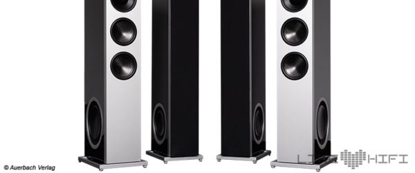 Definitive Technology Demand D15 D17 Lautsprecher Speaker Test Review