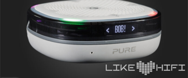 Pure StreamR Splash Bluetooth-Lautsprecher / Smart Radio Test Review Outdoor Speaker