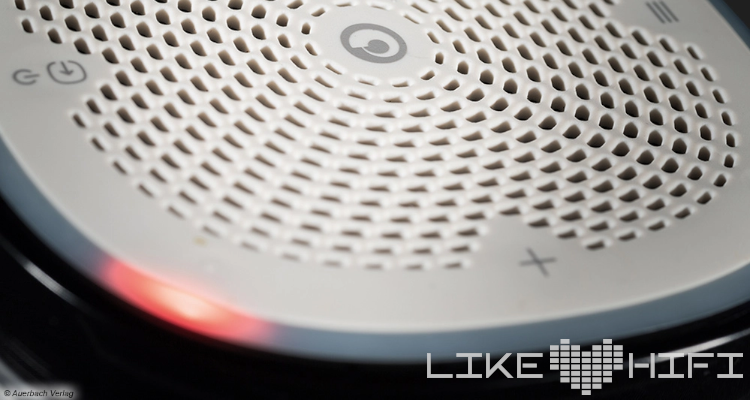 Pure StreamR Splash Bluetooth-Lautsprecher / Smart Radio Test Review Outdoor Speaker