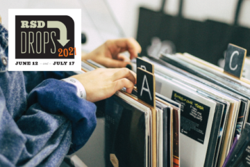 Record Store Day 2021 RSD Drops Vinyl Schallplatten Digging