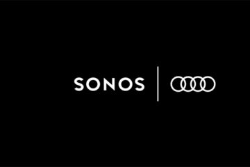 Sonos Audi Partnerschaft Soundsystem Q4 e-tron Car HiFi